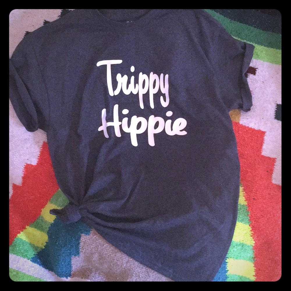 Trippy Hippie medium unisex fit
